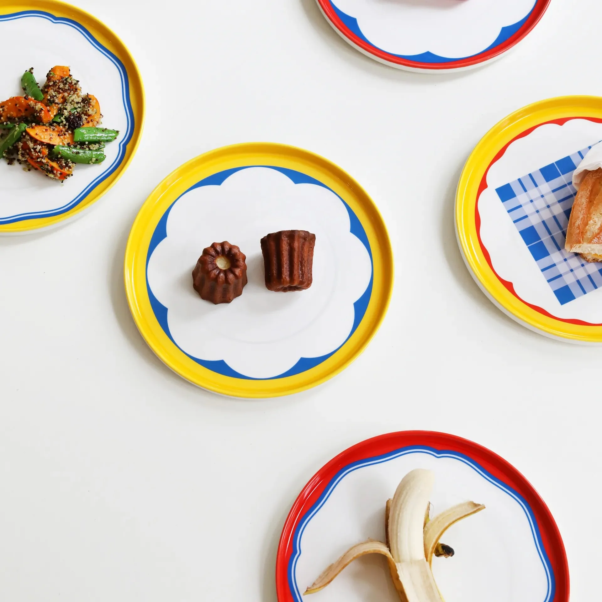 Daydream Arch Plate (Yellow) - Image 3