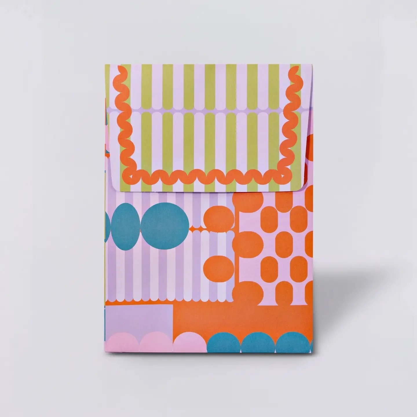 Flat Gift Bag (Seoul) - Image 3