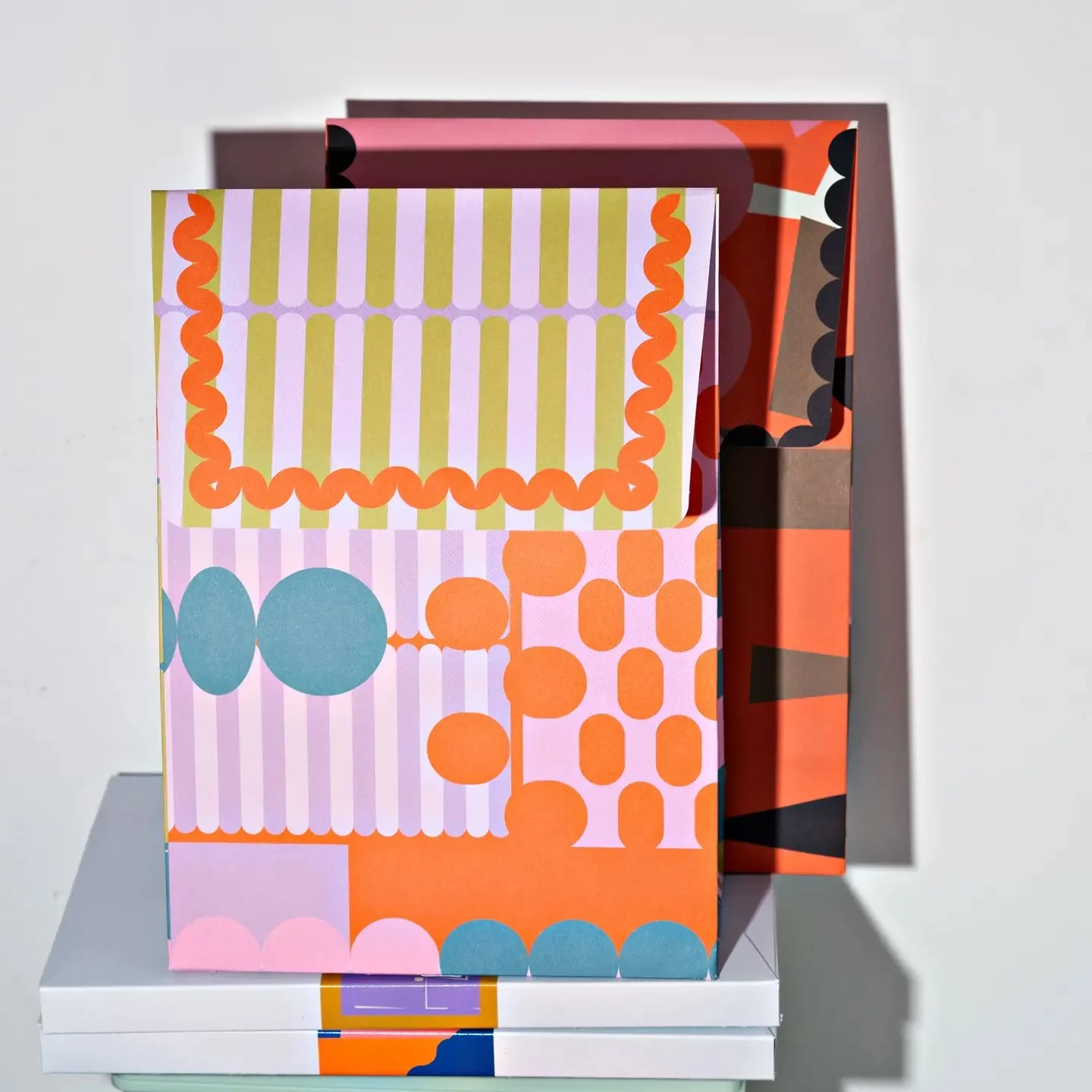 Flat Gift Bag (Seoul) - Image 4