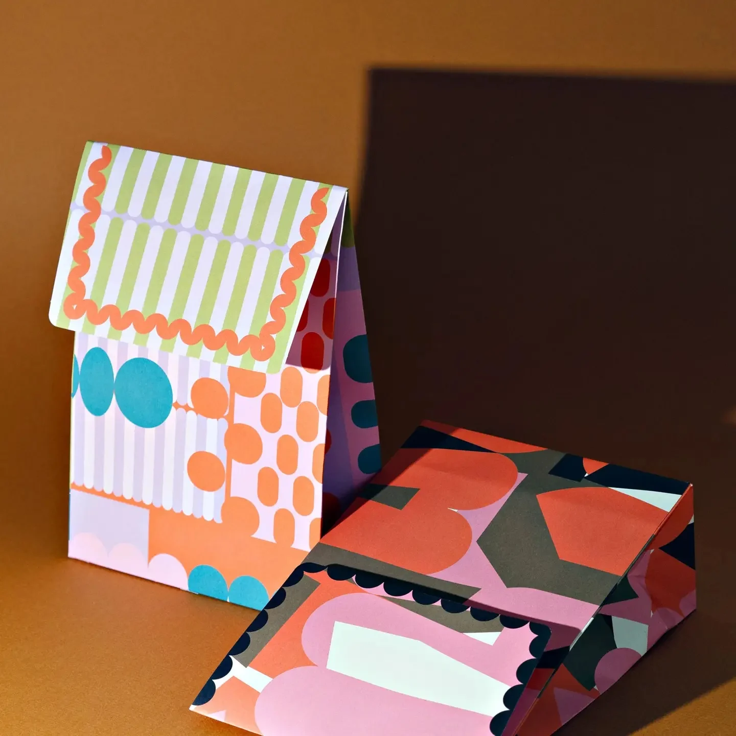 Flat Gift Bag (Seoul) - Image 5