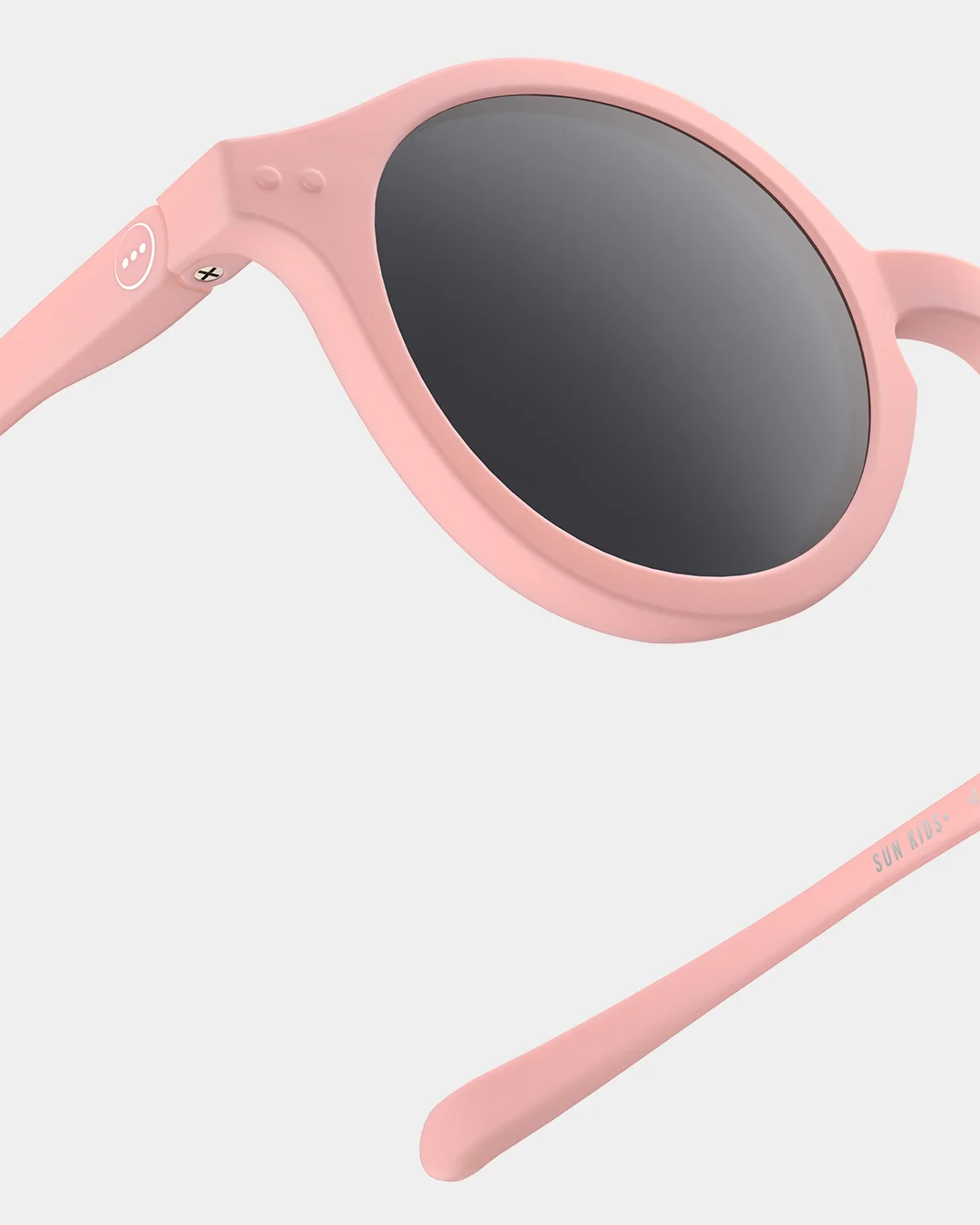 Pastel Pink Kids+ Sunnies (3-5 Years) - Image 3