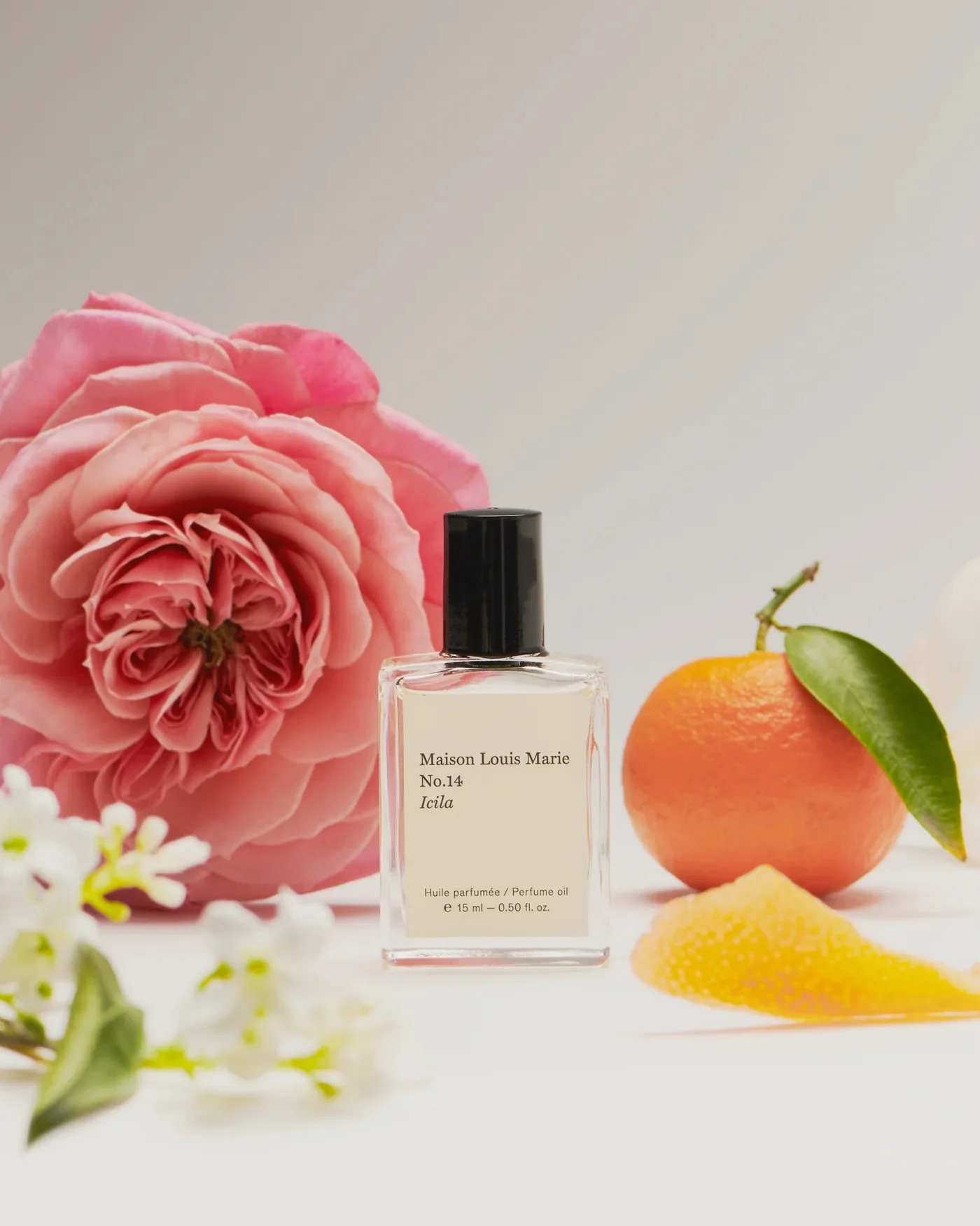 Perfume Oil (No. 14 Icila) - Image 3